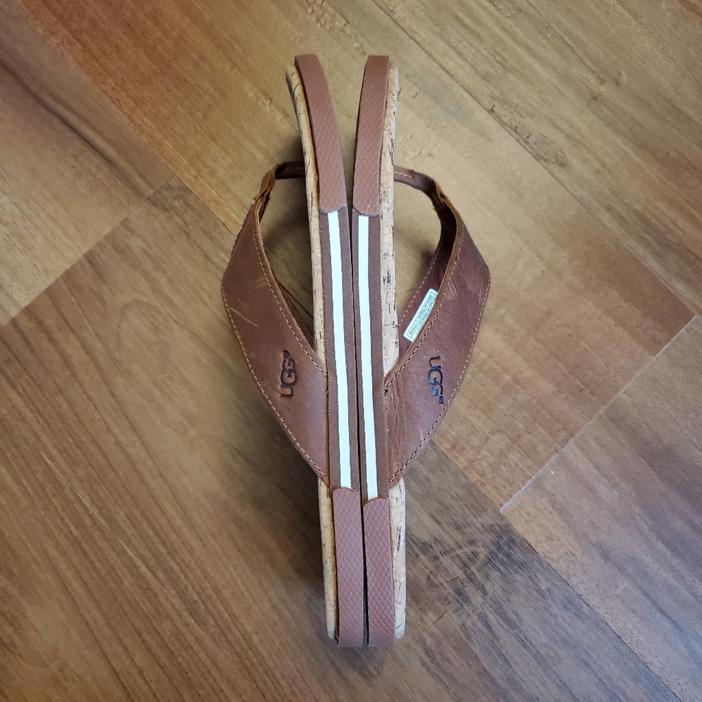 UGG M Braven flip flop - Picture 11 of 14